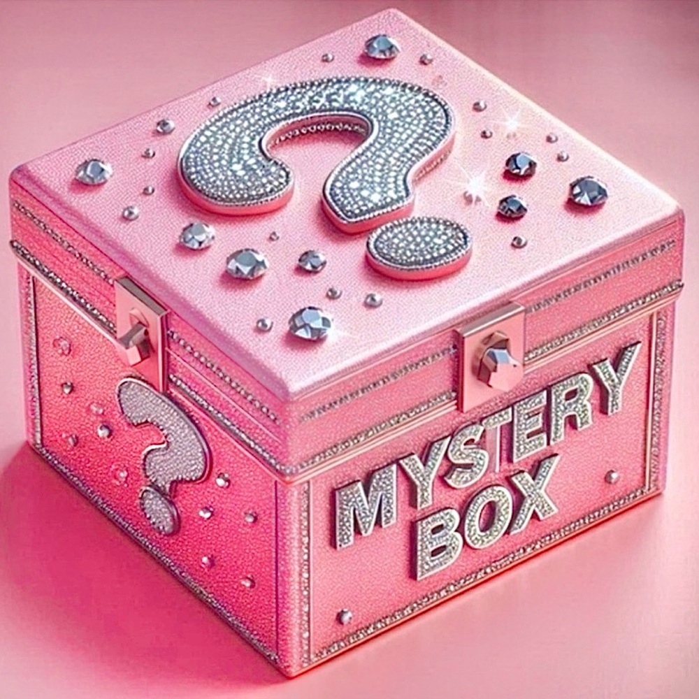 $499 LUXURY MYSTERY BOX